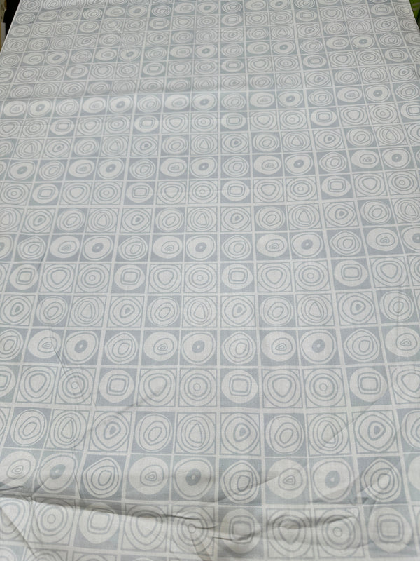 Abstract Circles Batik Cotton - 44/45" Wide - 100% Cotton sec4