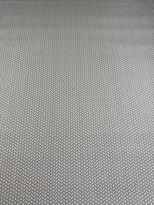 Andover Fabrics - Tread on Gray - Cotton Fabric - 44/45" Wide - 100% Cotton