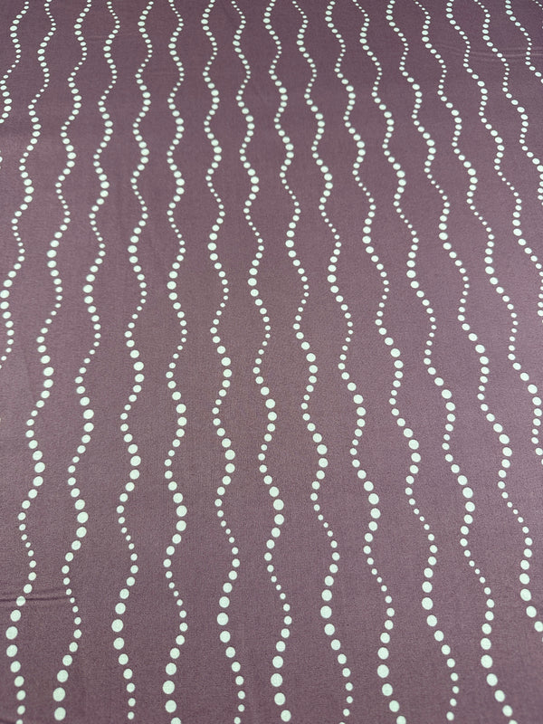 Andover Fabrics - Alison Glass - Dotted Lines - Cotton Fabric - 44/45" Wide - 100% Cotton