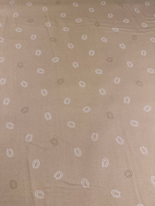 Andover Fabrics - Lucky - Cotton Fabric - 44/45" Wide - 100% Cotton