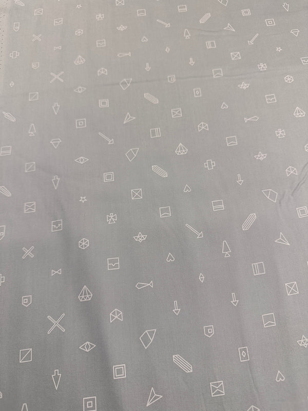 Andover Fabrics - Observatory - Cotton Fabric - 44/45" Wide - 100% Cotton