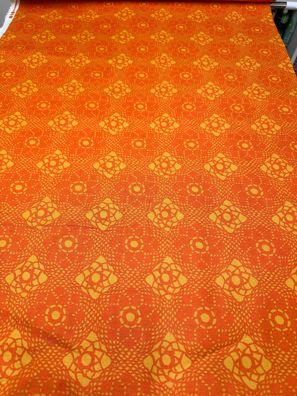 Andover Sun Print - Cotton Fabric - 44/45" Wide - 100% Cotton sec7