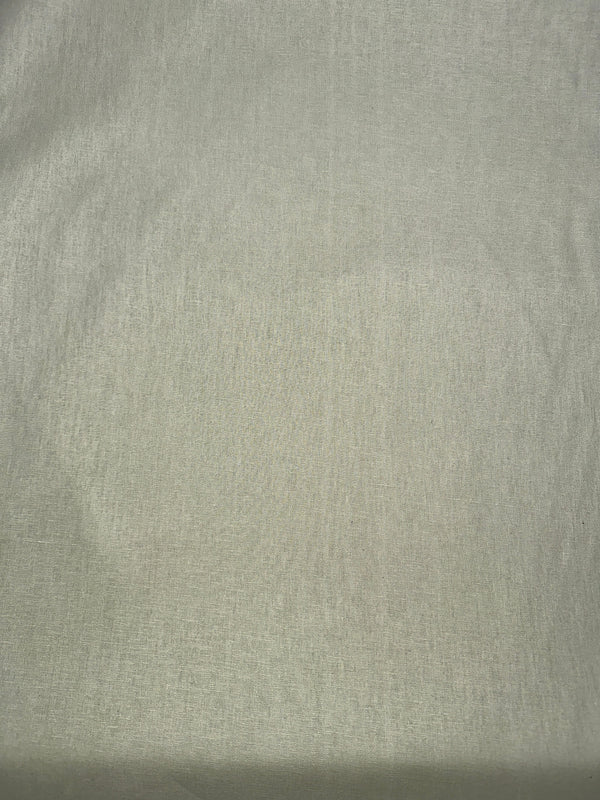 Beige Linen Blend - 44/45" Wide - 55% Linen 45%Cotton