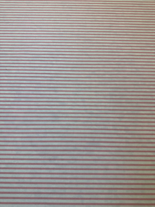 Blush Stripes - Upholstery Fabric - 56" Wide