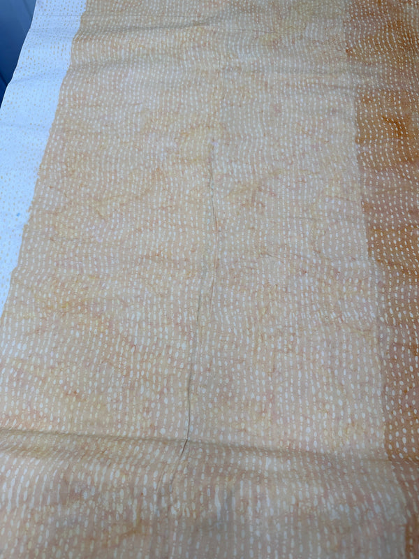 Bread Crumbs Batik Cotton - 44/45" Wide - 100% Cotton - sec.6