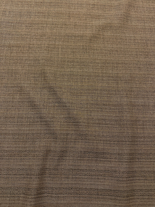 Bungalow Upholstery Fabric - Brown - - 56" Wide