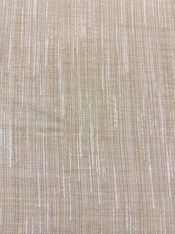 Hanrick Upholstery Fabric - Cornsilk - - 56" Wide