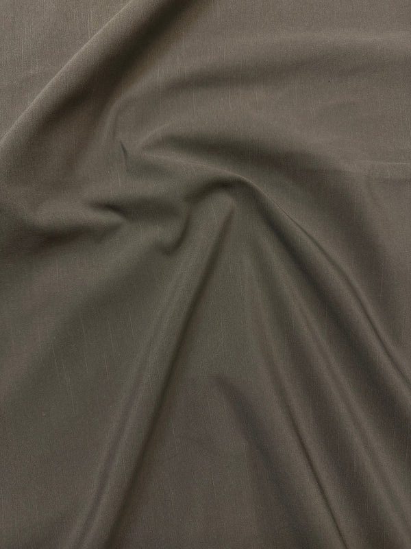 Bungalow Upholstery Fabric - Smoke - - 56" Wide