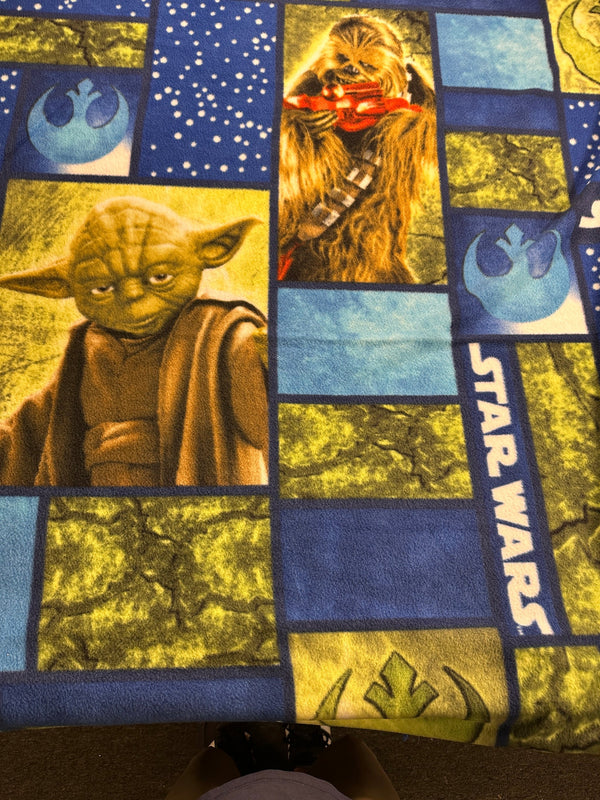 Disney Star Wars - Fleece Fabric - 58/60" Wide