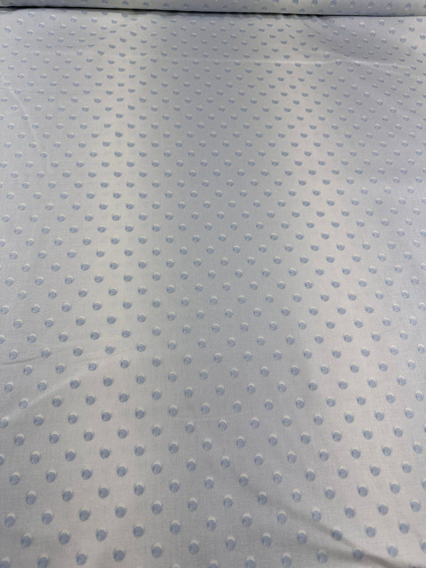 Dots - Cotton Fabric - 44/45" Wide - 100% Cotton - AI2