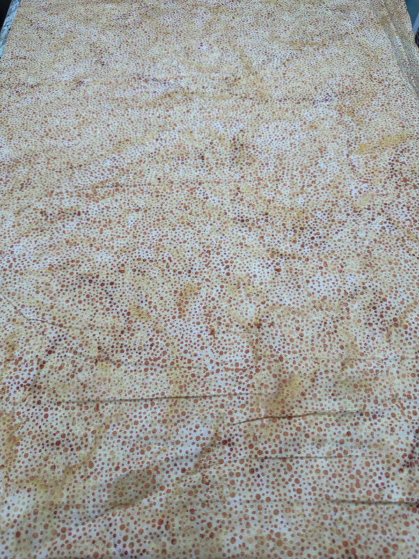 Hoffman Dot Batik Cotton - 44/45" Wide - 100% Cotton sec4
