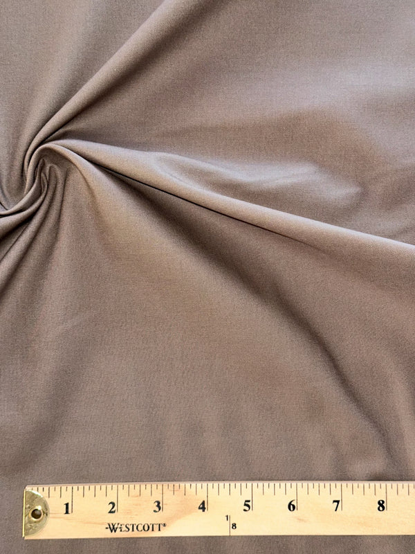 Smoke Brown - Quilting Fabric