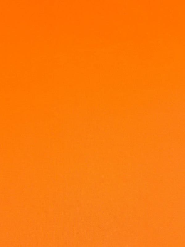 Orange Cotton - Quilting Fabric