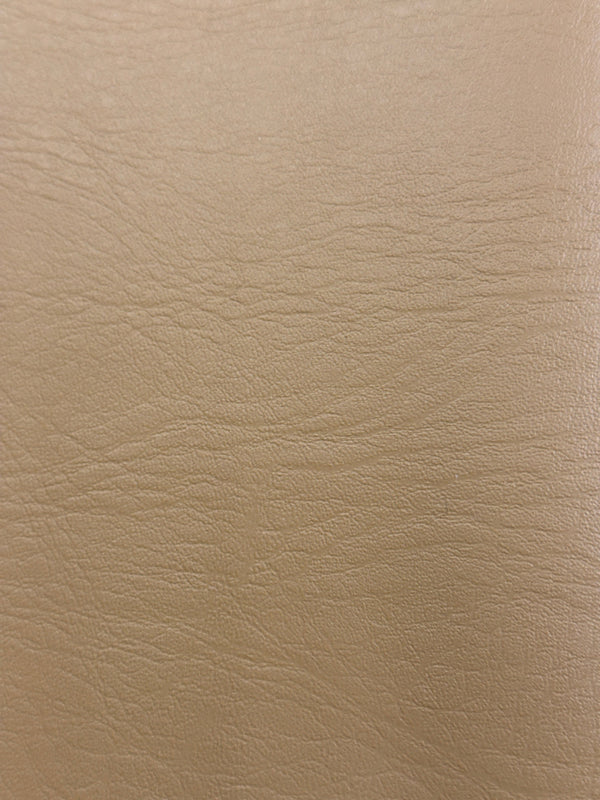 Brown Camel Vinyl Fabric