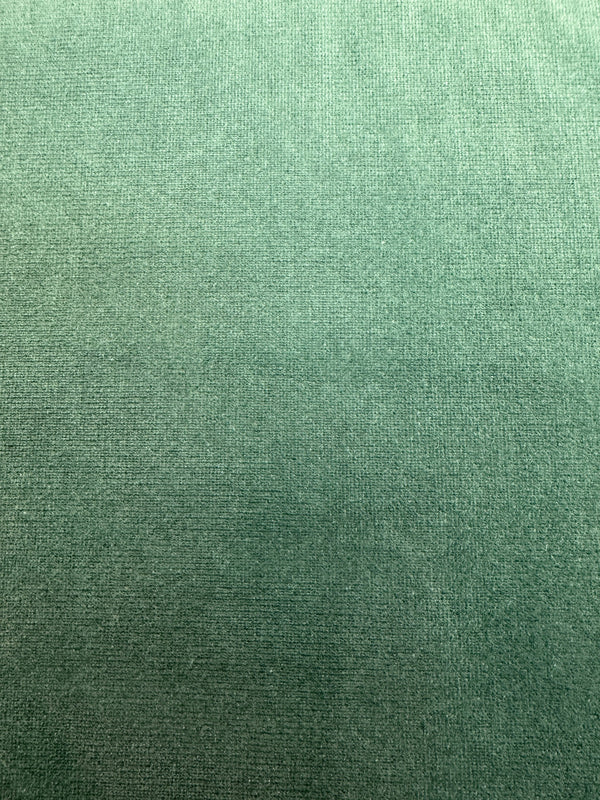 JB Martin - Velvet Upholstery Fabric - Sea Foam - 56" Wide