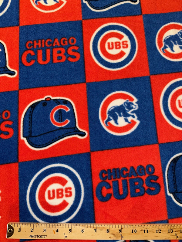 MLB Chicago Cubs Fleece
