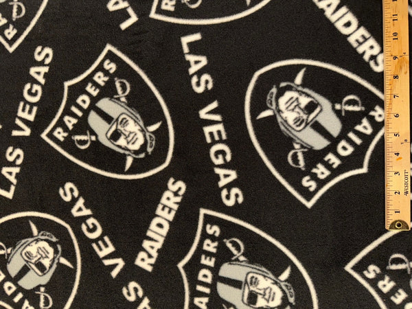 NFL Las Vegas Raiders Black Fleece