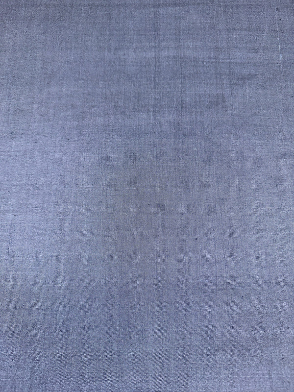 Navy Blue Linen Blend - 44/45" Wide - 55% Linen 45%Cotton