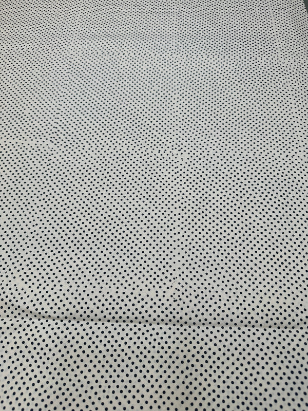 Polka Dots on Batik Cotton - 44/45" Wide - 100% Cotton sec4