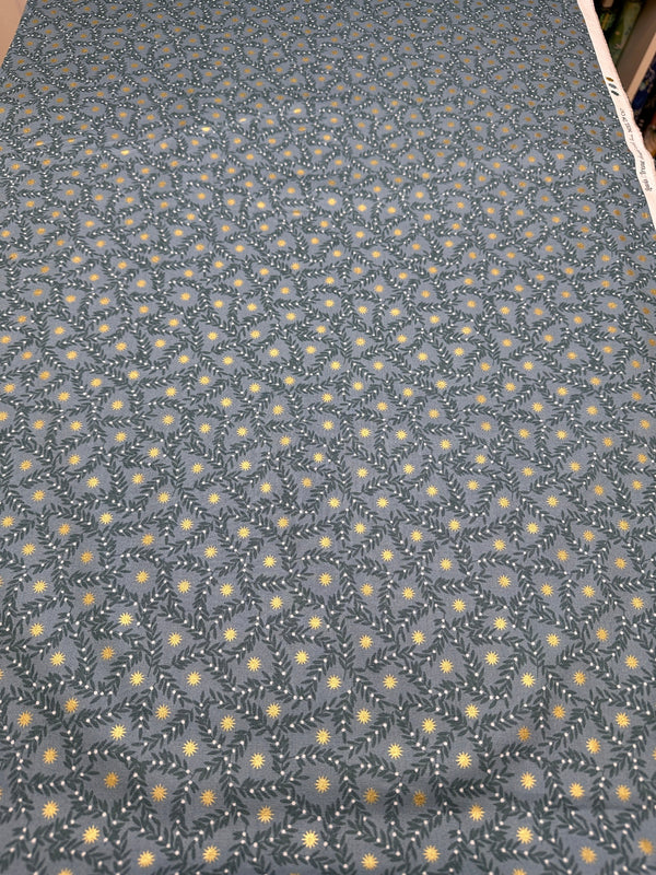 Star Garland - Cotton Fabric - 44/45" Wide - 100% Cotton Ai 2