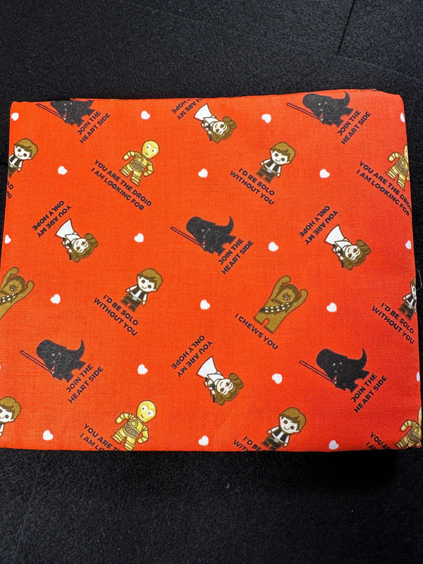 Star Wars Cotton Fabric - 2 Yard Precut $5.98 each - 100% Cotton Fabric