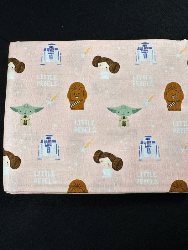 Star Wars Cotton Fabric - 2 Yard Precut $5.98 each - 100% Cotton Fabric