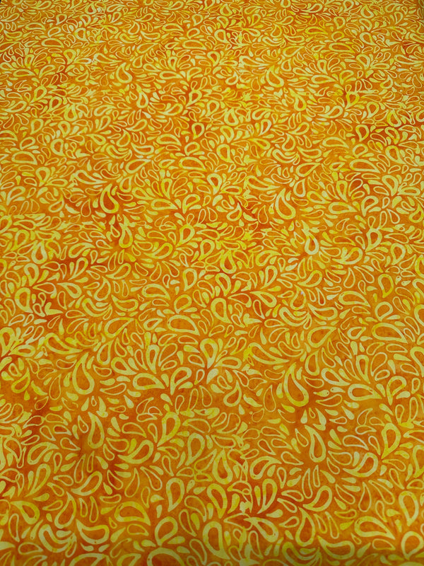 Sunshine Daydream Batik Cotton - 44/45" Wide - 100% Cotton sec4