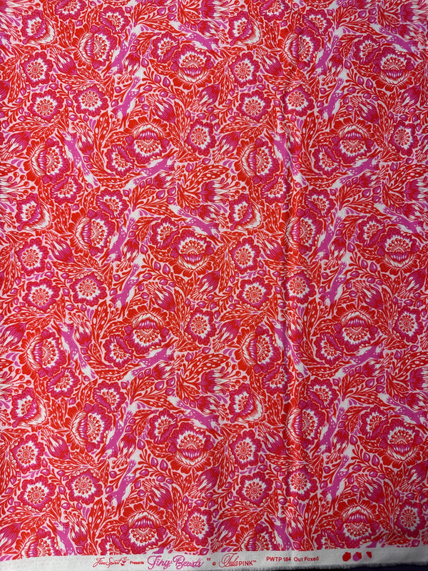 Tula Pink - Out Foxed - Glimmer - Cotton Fabric - 44/45" Wide - 100% Cotton