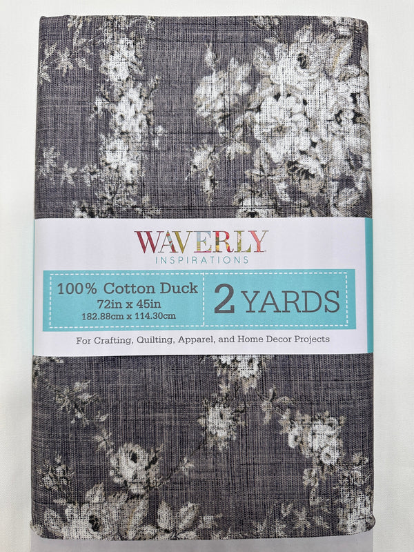 Waverly - 2 yard Pre-Cut - 72" x 45" - 100% Cotton